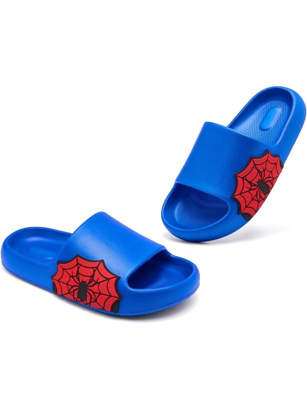 Cozy Kids Cloud Slides - Non-Slip Summer Sandals for Boys & Girls